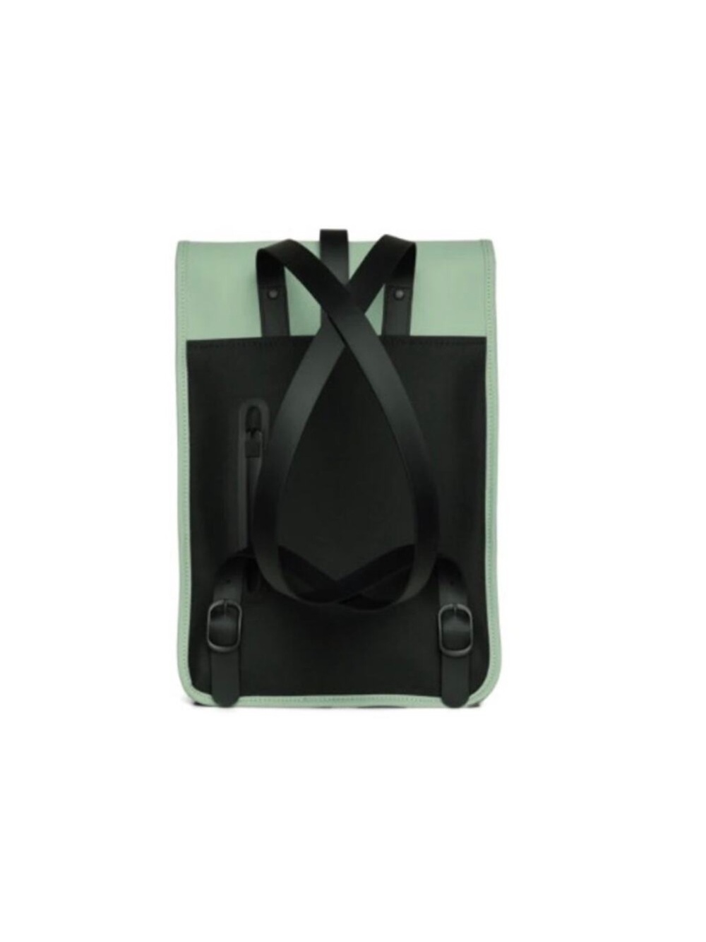 NWT Rains Waterproof Mini W3 Backpack in Haze - Picture 5 of 8